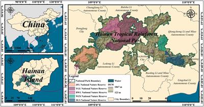 Optimization of tropical rainforest ecosystem management: implications from the responses of ecosystem service values to landscape pattern changes in Hainan Tropical Rainforest National Park, China, over the past 40 years